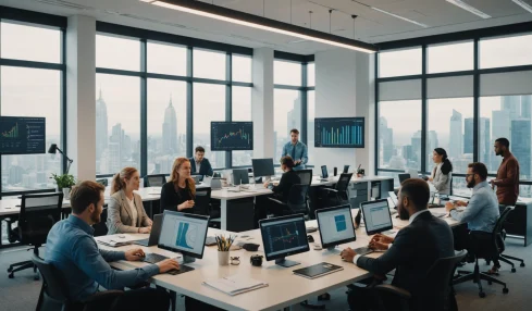 Améliorez votre stratégie en ligne avec l'expertise d'une agence web à périgueux