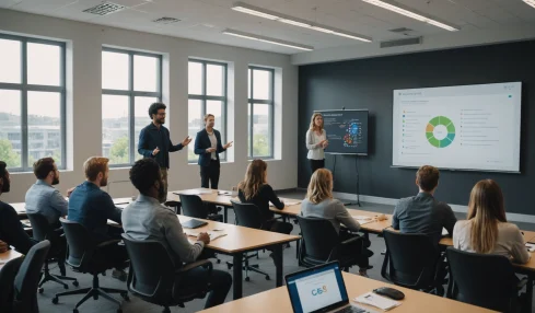 Comprendre le rôle du SEO dans l'enseignement des écoles de commerce