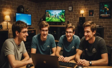 Découvrez un serveur minecraft innovant pour les joueurs francophones