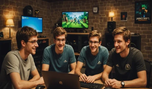 Découvrez un serveur minecraft innovant pour les joueurs francophones