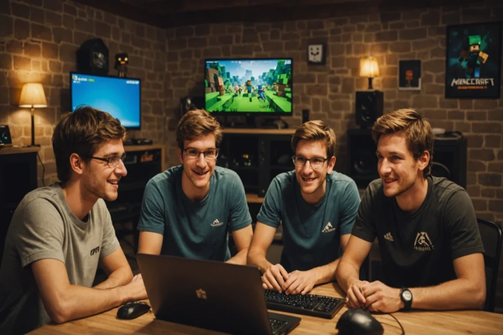 Découvrez un serveur minecraft innovant pour les joueurs francophones