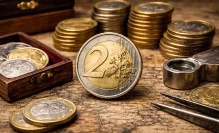 Pièce de 2 euros 2002 : valeur et rareté