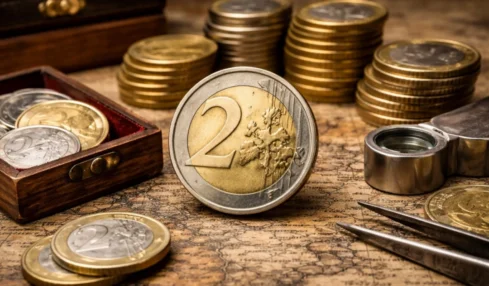 Pièce de 2 euros 2002 : valeur et rareté