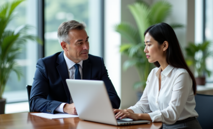 Optimiser vos relations B2B : stratégie et connexion virtuelle