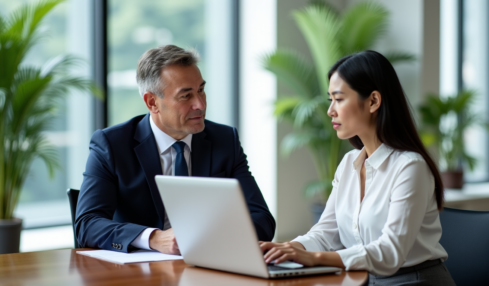 Optimiser vos relations B2B : stratégie et connexion virtuelle