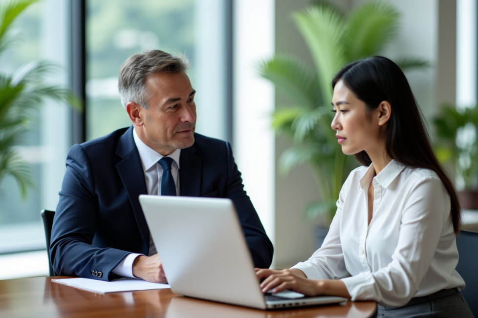 Optimiser vos relations B2B : stratégie et connexion virtuelle