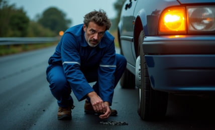 Les 7 erreurs à éviter lors d'un Dépannage et Remorquage automobile