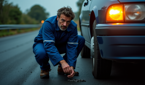Les 7 erreurs à éviter lors d'un Dépannage et Remorquage automobile