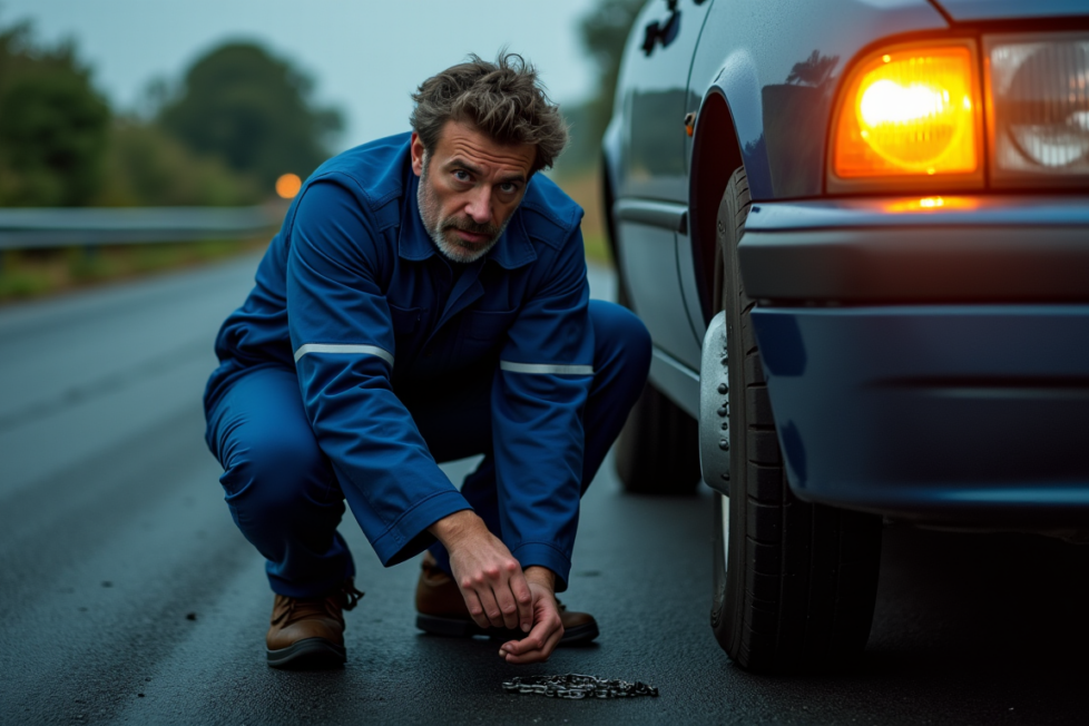 Les 7 erreurs à éviter lors d'un Dépannage et Remorquage automobile