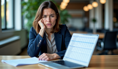 5 erreurs fréquentes en portage salarial qui réduisent votre salaire net
