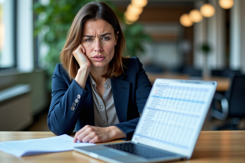 5 erreurs fréquentes en portage salarial qui réduisent votre salaire net