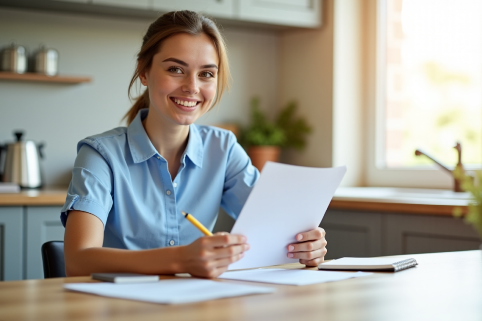 Préparer votre première paie nounou : contrat, salaire et documents obligatoires